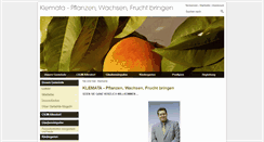Desktop Screenshot of christen-allendorf.de